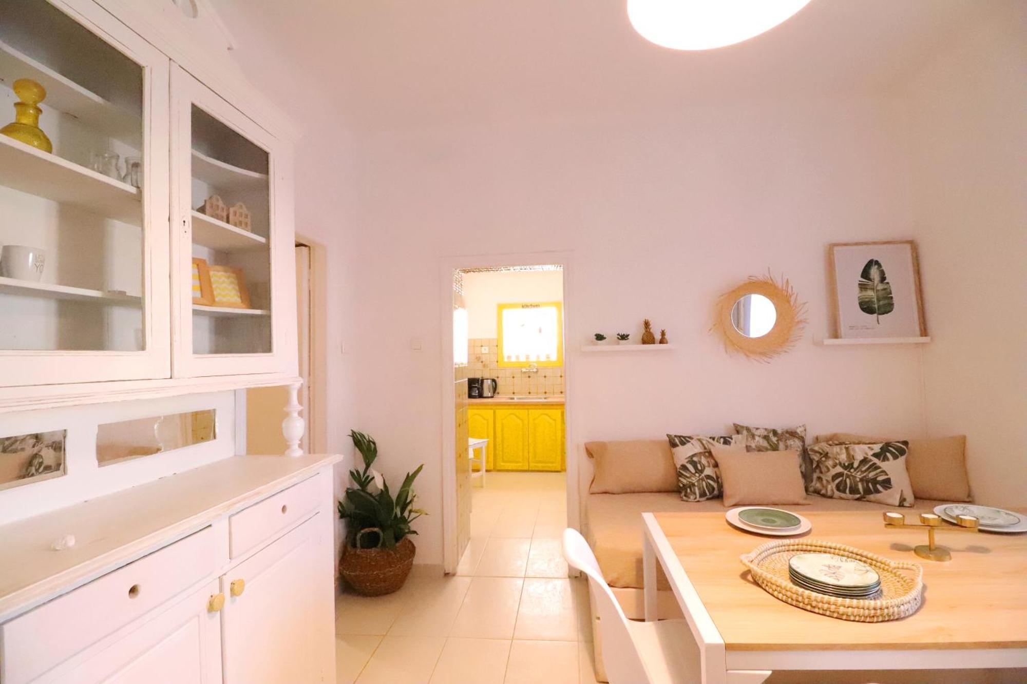 Elkaza Villas Fira  Exteriör bild