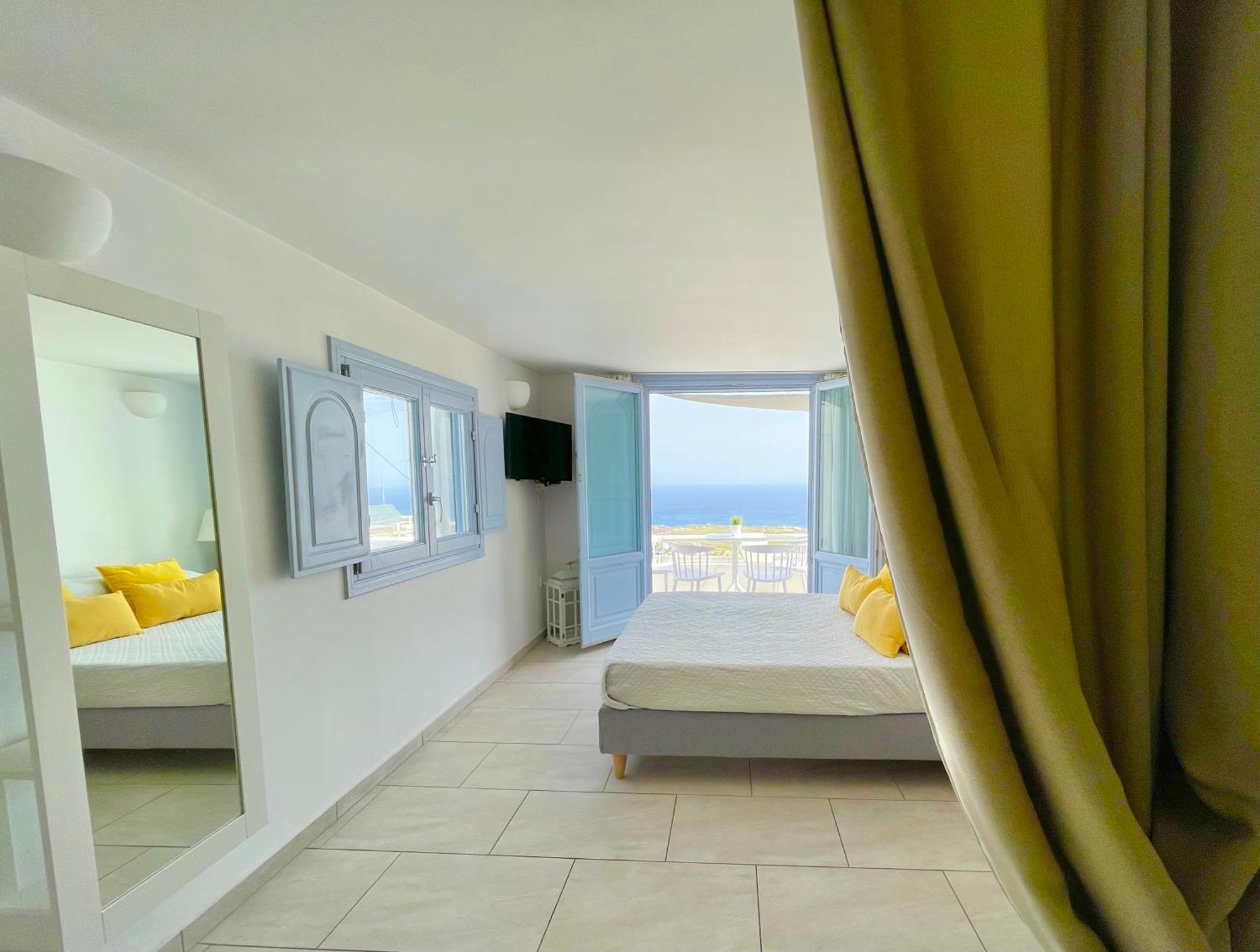 Elkaza Villas Fira  Rum bild